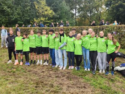 Crosslauf 2025