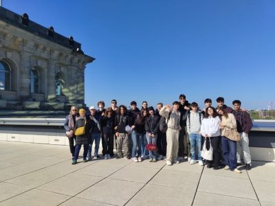 Erasmus+-Projekt am Beethoven-Gymnasium