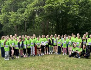 Jubiläumslauf: Mädchenlauf 2025