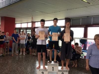 Schwimmwettkampf der Oberschulen Sek I