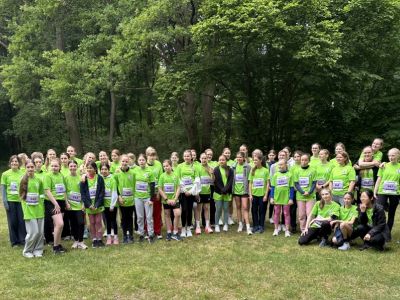 Jubiläumslauf: Mädchenlauf 2025