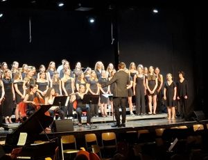 Heißer Musikmarathon