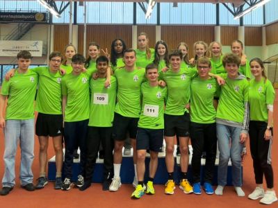 Erfolgreiche Premiere beim Leichtathletik-Meeting