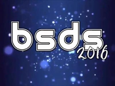 BSDS 2016
