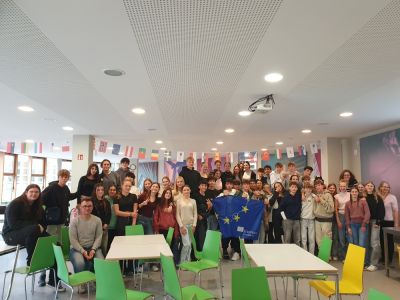 Spanienaustausch 2025/26