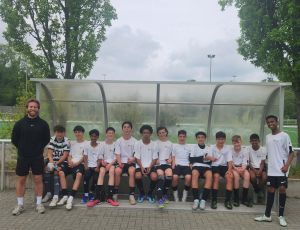 Regionalrunde Fußballturnier