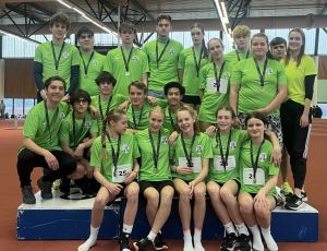 Mit Teamgeist zu Bronze