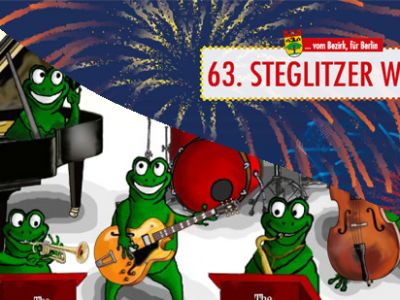 The Frogs @ 63. Steglitzer Woche