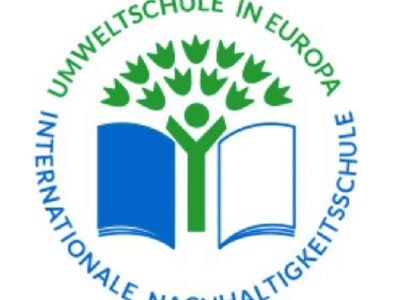 Feierliche Auszeichnung „Internationale Nachhaltigkeitsschule – Umweltschule in Europa"