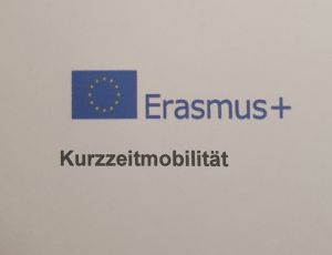 Erasmus Kurzzeitmobilität