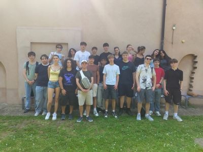 Beethoven mit Erasmus+ in Ferrara (Italien)
