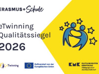 Beethoven-Gymnasium erhält Auszeichnung für hervorragende europäische Projektarbeit