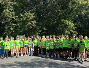 Mini-Marathon 2026
