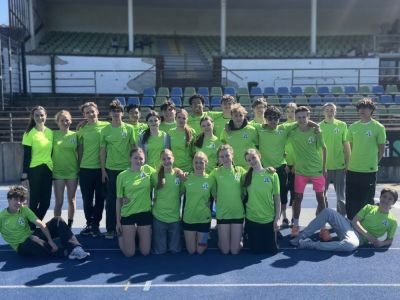 Staffeln auf Erfolgskurs