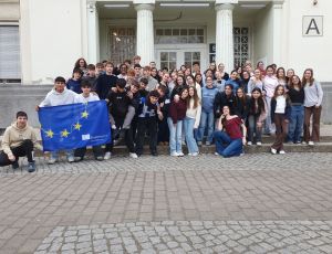 Zwei Mal Besuch aus Spanien am Beethoven-Gymnasium