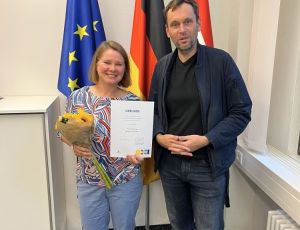 eTwinning: Anerkennung für Beethoven-Projekt